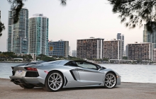 Lamborghini Aventador LP700-4 Roadster 2012 25